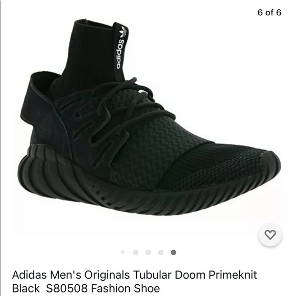 adidas Other - Adidas men’s  size 10 tube knit shoes